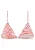 SUNSEEKER Bikinitop  oranje / pink / wit