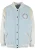 Karl Kani Tussenjas  beige / lichtblauw / bruin / wit