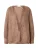 Noella Gebreid vest ‘Joseph’  bruin