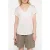 10DAYS V-neck Tee Medal Ecru
