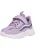 ZigZag Sneakers ‘Lassis’  lichtlila
