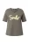 Ulla Popken Shirt  lichtgeel / kaki