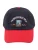 Pull&Bear Pet ‘NORTHERN SEA’  goudgeel / rood / zwart / wit