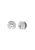 Furla Jewellery Oorbellen ‘ FURLA FLOW ‘  zilver / transparant