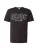 AMPLIFIED Shirt ‘AC/DC – History Of A Tee’  gemengde kleuren / zwart