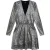 Alix The Label Jurken 2403337575