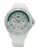 LACOSTE Analoog horloge ‘Santorini’  groen / wit