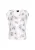 DreiMaster Klassik Blouse  grijs / grafiet / offwhite