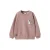 Mango Kids 101 Dalmatiërs sweater met backprint – oudroze