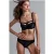 Marlies Dekkers Wing Power Black And Grey