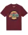 Watapparel Shirt ‘ Travel and surf ‘  gemengde kleuren / bordeaux