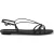 Prada Leren Balarina Sandalen