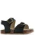 Shoesme leren sandalen – zwart