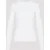 Witte Stretch Nylon Top