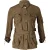 Dolce & Gabbana Safari Jas in Bruin Polyester