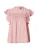 VERO MODA Blouse ‘VMTRINE’  pitaja roze / oudroze