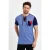 Club Ju T-shirt heren amiri 4546-2