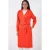 Dubbelzijdige Lange Trenchcoat