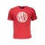 Ronde Logo T-shirt Korte Mouw
