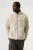 Garcia teddy vest gebroken wit