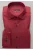 ETERNA Performance Overhemd rood, Effen
