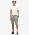 Essentials Wandelshort Grijs
