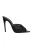 Saint Laurent Blonde Muiltjes Zwart