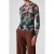 Paul Smith Knitted Sweater High Neck Petrol Green