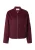 comma casual identity Tussenjas  bordeaux