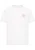 Mister Tee Shirt  pink / wit