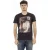 Jezus Kunst T-shirt Korte Mouwen Rundhals Tee