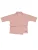 ZUBEK Shirt ”Kimono Ramie”  rosé