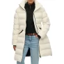 Superdry City Mid Padded Jas Dames