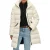Superdry City Mid Padded Jas Dames