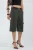 Lage Taille Cargo Shorts (Zonder Riempje)