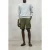 Ecoalf Alistealf Shorts Army Green