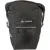VAUDE Sporttas ‘Road Master’  grijs / zwart