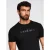 Ombre t-shirt heren – 3d print