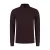 Saint Steve katoenen regular fit gebreide trui – merlot