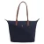 Tommy Hilfiger shopper Popette donkerblauw