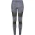 Dames legging met opdruk Urban Classics Tech Mesh AOP