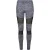 Dames legging met opdruk Urban Classics Tech Mesh AOP