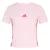 ADIDAS SPORTSWEAR Functioneel shirt ‘Essentials’  rosa / rood