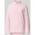 Tommy Hilfiger Oversized lange mouw blouse van katoenmix
