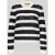 Windsor Gebreide pullover met ribboorden