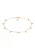 ELLI Voetsieraden  goud