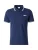 s.Oliver Shirt  donkerblauw / wit