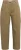 YAYA Broek Loose-fit  Bruin dames