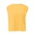 T-shirt Top Relaxed Fit met Plooien en Ronde Hals Dames s.Oliver