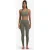 A-DAM Top Layla Deep Lichen Green